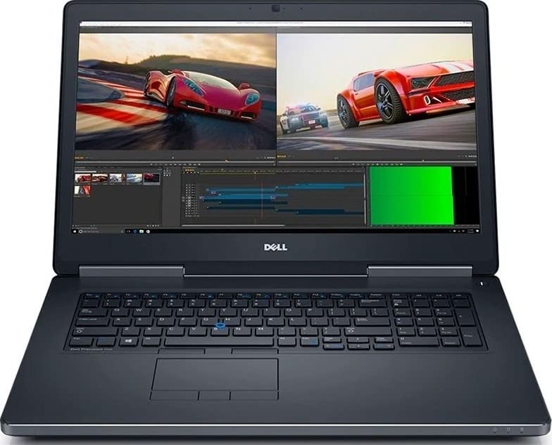 Dell Precision 7520 Laptop Workstation 15.6" i7 Turbo 3.8GHZ 16GB RAM 512GB SSD Win 11 Pro Installed M1200 4GB Graphics Card