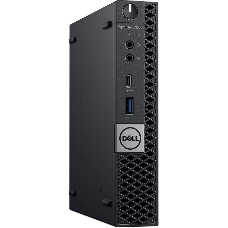 Dell OptiPlex 7060 Mini PC Ex lease i5 8th Gen (8500T) 8GB RAM 256GB SSD Windows 11 Pro