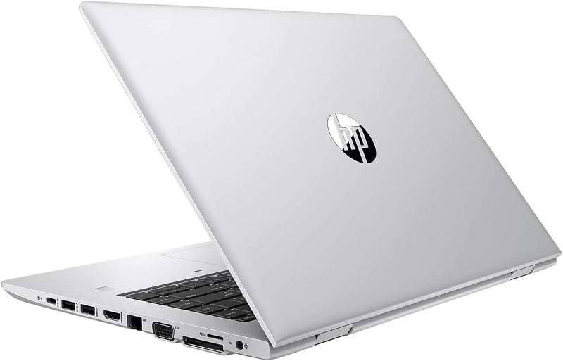 HP ProBook 640 G5 Ex Lease Laptop i5-8250U Turbo Boost 3.40 GHz 8GB RAM 256GB SSD 14" Windows 11 Pro