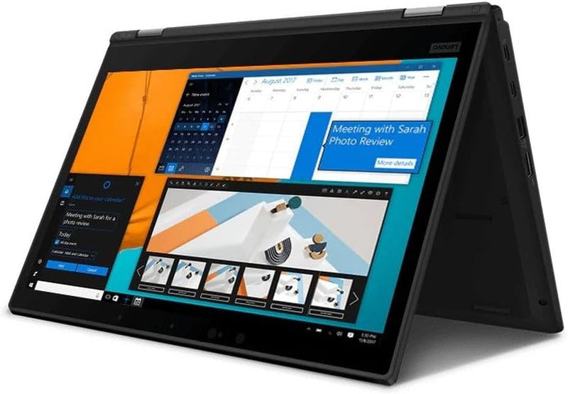 Lenovo ThinkPad L390 Yoga 13.3" i7-8565U 16GB RAM 512GB SSD Webcam Windows 11 Pro - PC Traders Ltd