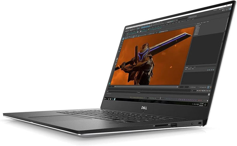 Dell Precision 5530 Ex lease i7 8850H 16GB RAM 256GB NVME SSD 4GB Dedicated GPU 15.6" Windows 11 Pro