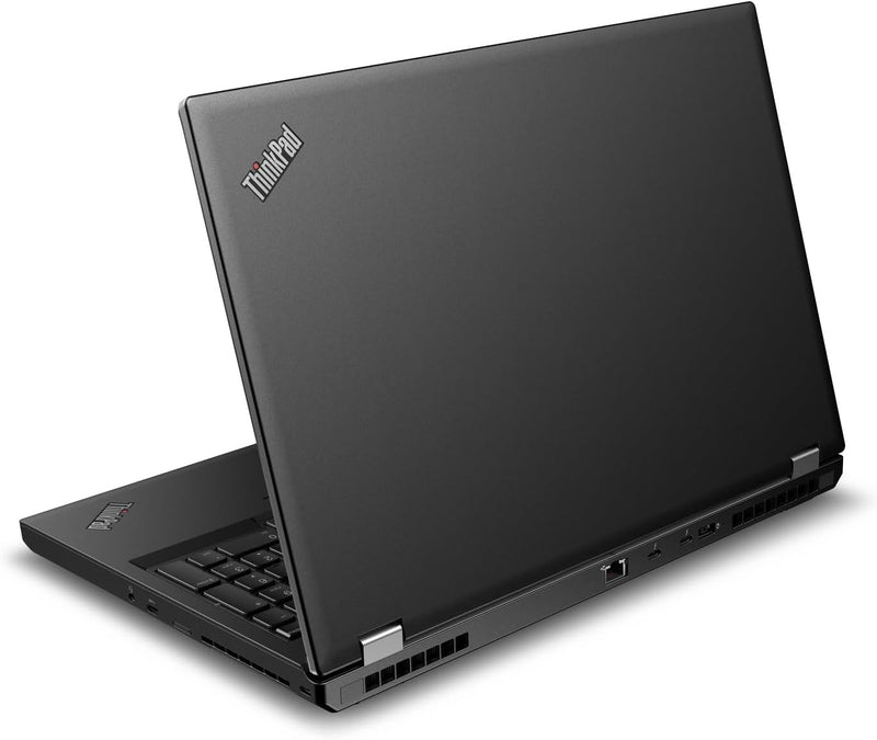 4K Display Lenovo ThinkPad P53 i7 32GB RAM 1TB SSD RTX 3000 6GB 15.6