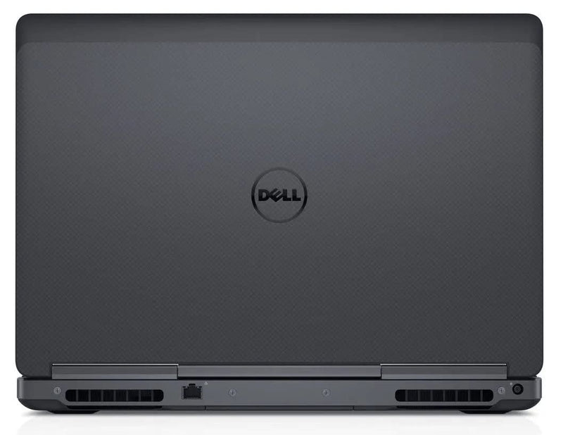 Dell Precision 7520 Laptop Workstation 15.6" i7 Turbo 3.8GHZ 16GB RAM 512GB SSD Win 11 Pro Installed M1200 4GB Graphics Card
