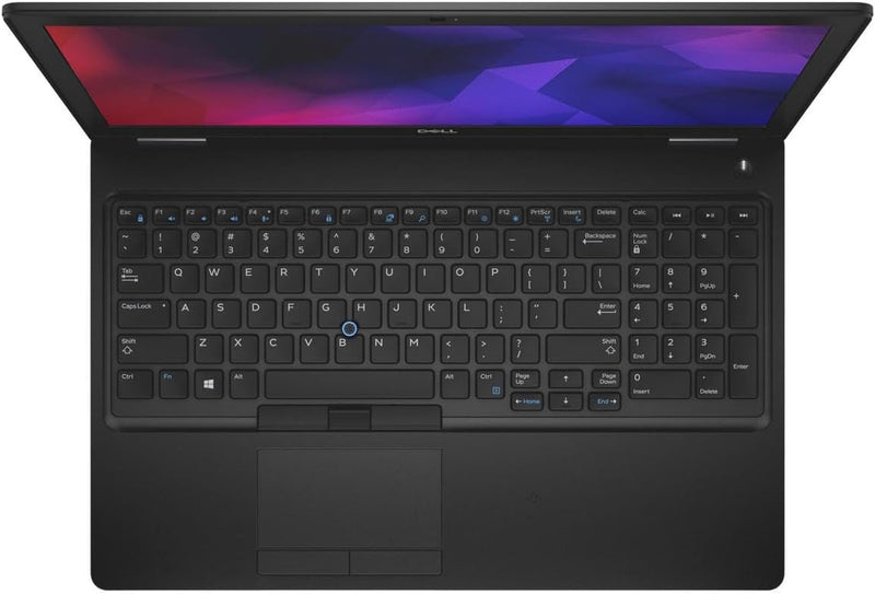 Dell Latitude 5591 Ex-Lease Laptop i7 8th Gen Turbo 4.30 GHZ 16GB RAM 512GB SSD Dedicated GPU 2GB MX130 15.6" Windows 11 Pro