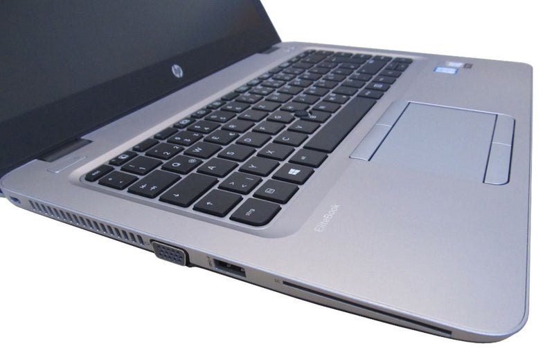 HP Elitebook 840 G3 Ex Lease Laptop i7-6600U 2.6GHz 16GB RAM 256GB SSD 14" DISPLAY WebCam  Windows 10 Pro Laptop - PC Traders New Zealand 