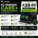 PC Traders Care+™ Affordable Managed IT Support Perfect For Home Users & Small Businesses