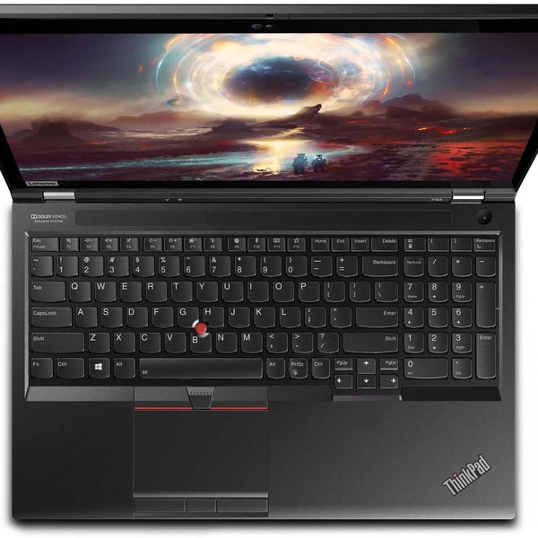 Lenovo ThinkPad P53 i7 16GB RAM 256GB SSD NVIDIA T1000 4GB 15.6