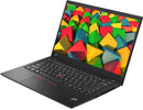 Lenovo ThinkPad X1 Carbon Gen 8 i7-10610U 16GB RAM 256GB SSD 14" FHD Windows 11 Pro - PC Traders Ltd