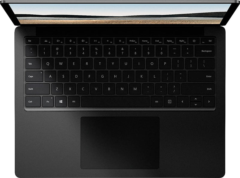 Microsoft Surface Laptop 4 i7 1185G7 Up to 4.80GHz 16GB DDR4 256GB NVMe 13.5 Inch Touchscreen W11 Pro