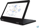 Lenovo ThinkPad 11e Yoga Gen 6 – Rugged Convertible Touchscreen Laptop i5-8200Y 8GB RAM 128GB SSD 11.6" HD Touch Windows 11 Pro - PC Traders Ltd