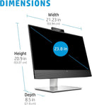 HP E24mv G4 24" FHD Video Conference Monitor - PC Traders Ltd