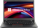 Lenovo ThinkPad T470s i5-7200U 14" 8GB RAM 256GB SSD Windows 11 Pro - PC Traders Ltd