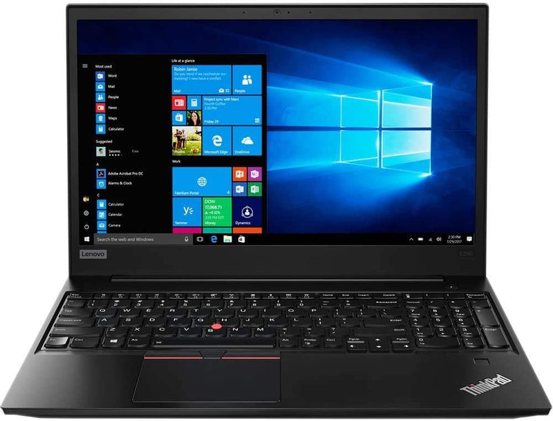 Lenovo ThinkPad E580 Intel Core i5-8250U Turbo 3.4GHz 8GB RAM 256GB SS