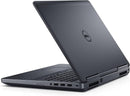 Dell Precision 7520 Laptop Workstation 15.6" i7 Turbo 3.8GHZ 16GB RAM 512GB SSD Win 11 Pro Installed M1200 4GB Graphics Card