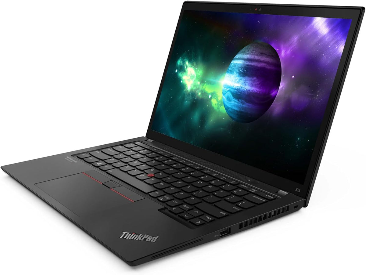 Lenovo ThinkPad X13 i7-10610U 16GB RAM 512GB SSD 13.3