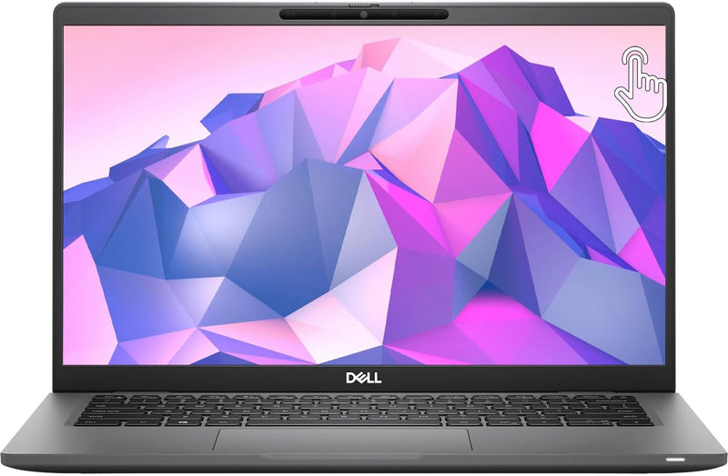 Touch Screen Dell Latitude 7420 Intel Core i7-1185G7 Turbo 4.80GHZ 16GB RAM 512GB NVME SSD 14" Webcam Windows 11 Pro