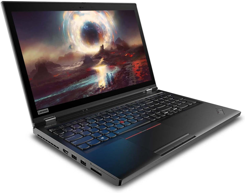 Lenovo ThinkPad P53 i7 16GB RAM 256GB SSD NVIDIA T1000 4GB 15.6