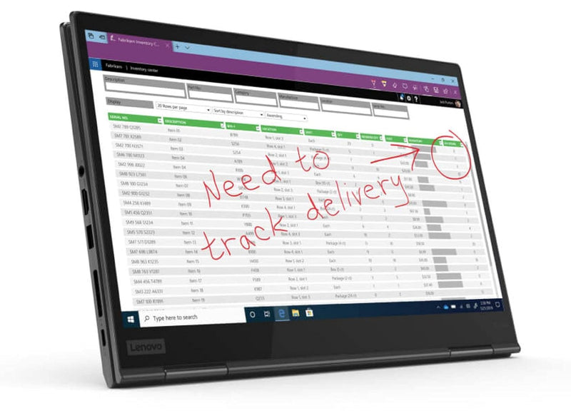 Lenovo ThinkPad Ex lease X1 Yoga i7-10610U 16GB RAM 512GB SSD Windows 11 Pro
