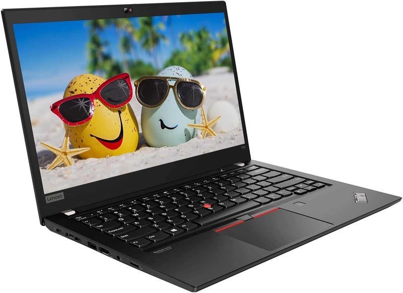 Lenovo ThinkPad T14 Gen 2 14" i5-1135G7 16GB RAM 512GB SSD Webcam Windows 11 Pro - PC Traders Ltd