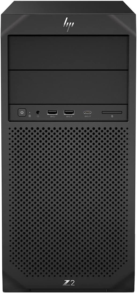 HP Z2 Tower G4 Workstation Ex lease i7 8700K 32GB RAM 1TB NVME SSD GTX 1030 4GB GPU WIFI DVD Windows 11 Pro