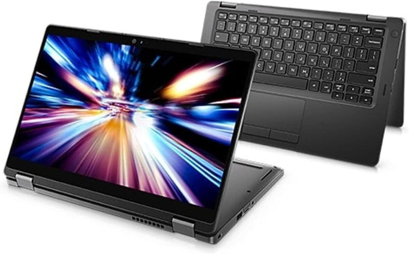 Dell Latitude 5300 2-in-1 Ex Lease Laptop Intel Core i5-8350U 8GB RAM 256GB SSD Windows 11 Pro - PC Traders Ltd