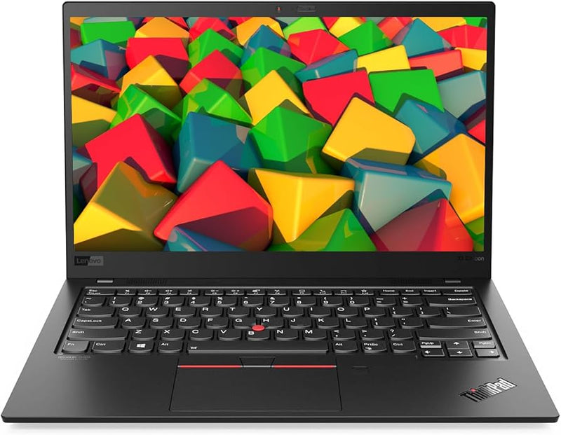 Lenovo ThinkPad X1 Carbon Gen 8 Ex lease i7-1061U 16GB RAM 512GB SSD Windows 11 Pro