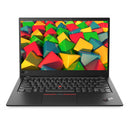 Lenovo ThinkPad X1 Carbon Gen 8 i7-10610U 16GB RAM 256GB SSD 14" FHD Windows 11 Pro - PC Traders Ltd