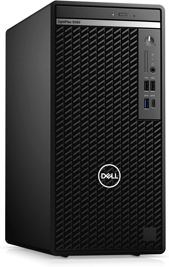 Dell OptiPlex Ex lease 5090 MT Desktop Intel i7-11700 1TB SSD 32GB RAM 8 cores Turbo 4.9GHZ Win 11 Pro