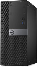 Dell OptiPlex 7050 Tower PC i7-7700 32GB RAM 512GB SSD 2GB GPU NVIDIA Windows 11 Pro - PC Traders Ltd