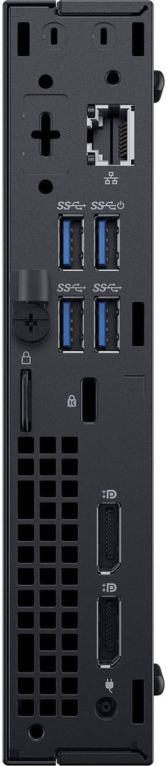 Dell OptiPlex 7060 Mini PC Ex lease i5 8th Gen (8500T) 8GB RAM 256GB SSD Windows 11 Pro