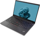 Lenovo ThinkPad E14 i7-1165G7 Turbo 4.70GHZ 16GB RAM 500GB NVME SSD Windows 11 Pro