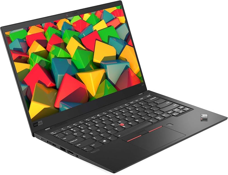 Lenovo ThinkPad X1 Carbon Gen 8 i7-10610U 16GB RAM 256GB SSD 14 Lenovo ThinkPad X1 Carbon Gen 8 i7-10610U 16GB RAM 256GB SSD 14
