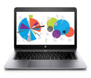 HP EliteBook Folio 1040 Ex Lease Laptop i7 5th Gen 8GB RAM 256GB SSD Windows 10 Pro - PC Traders Ltd