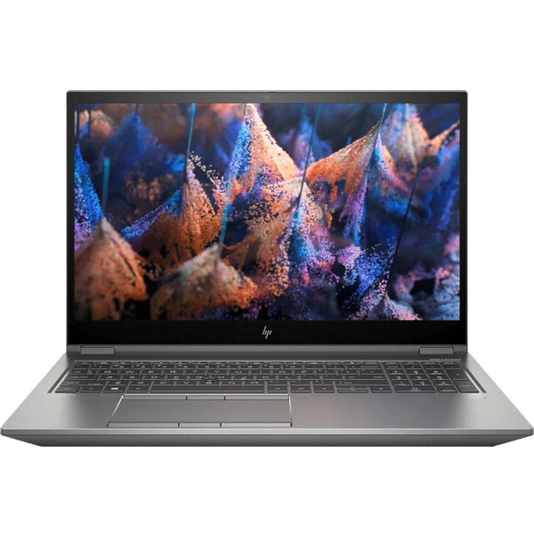 HP ZBook Fury 15 G8 – i7 64GB RAM 2TB NVMe RTX A3000 6GB GPU 15.6