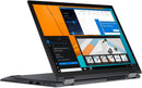 Touch Screen Lenovo ThinkPad Ex lease X13 Yoga i5-10210U Turbo 4.20GHZ 16GB RAM 256GB SSD Windows 11 Pro - PC Traders Ltd