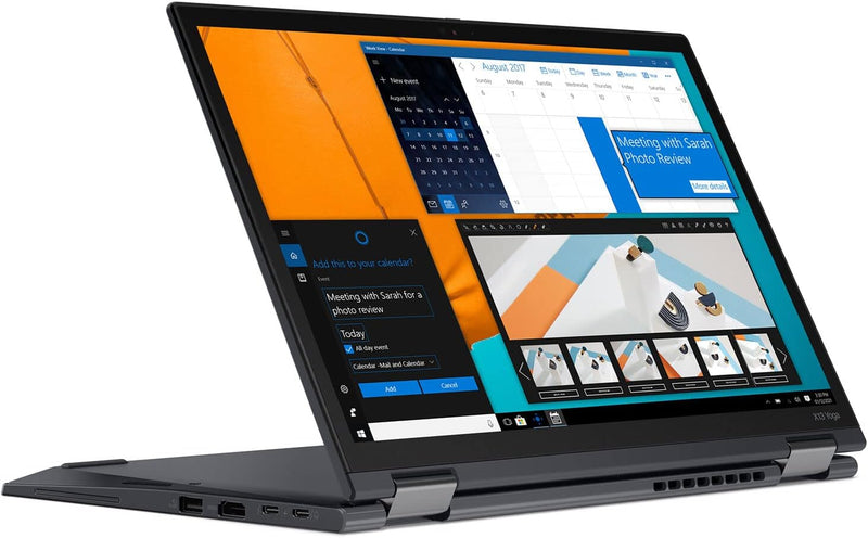 Touch Screen Lenovo ThinkPad Ex lease X13 Yoga i5-10210U Turbo 4.20GHZ 16GB RAM 256GB SSD Windows 11 Pro