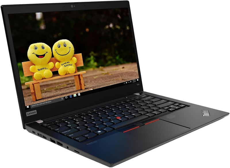 Lenovo ThinkPad T14 Gen 2 14" i5-1135G7 16GB RAM 512GB SSD Webcam Windows 11 Pro - PC Traders Ltd