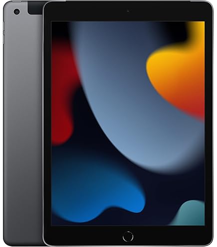 Apple iPad Pro 12.9" A1652 (Refurbished) | 128GB Wi-Fi + Cellular | Space Grey