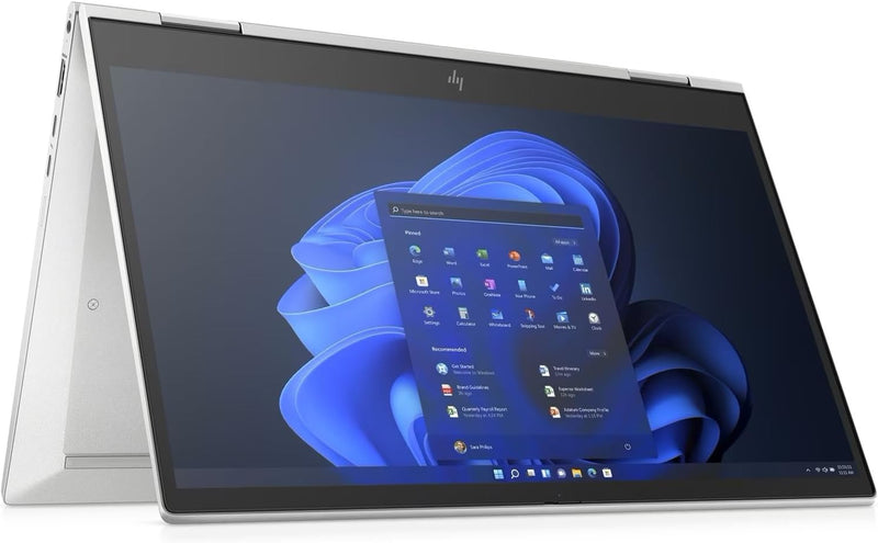Touch Screen HP EliteBook X360 i7-1185G7 Turbo 4.80GHZ 16GB RAM 1TB NVME SSD Windows 11 Pro