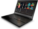 Lenovo ThinkPad P51 i7 32GB RAM 512GB SSD NVIDIA GPU 4GB 15.6" FHD Win 11 Pro