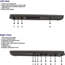 Dell Latitude 5400 i7-8665UTurbo 4.8GHz 16GB RAM 256GB SSD 14" Windows 11 Pro