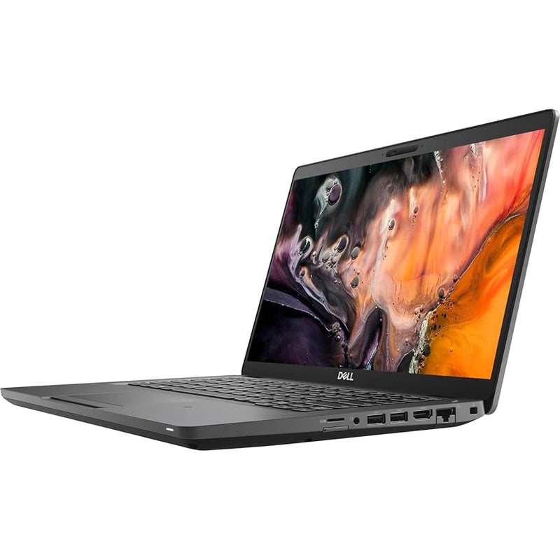 Touch Screen Dell Latitude 5401 Ex lease Laptop Intel Core i5-9300H Turbo 4.10GHZ 8GB RAM 256GB NVME SSD 14" Windows 11