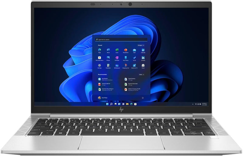 HP EliteBook 830 G8 i7 1185G7 Turbo 4.8Ghz 32GB RAM 1TB NVME SSD 13.3" LTE Model Windows 11 Pro