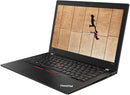 Lenovo ThinkPad Ex lease X280 i5-8350U 8GB RAM 256GB SSD Windows 11 Pro - PC Traders Ltd