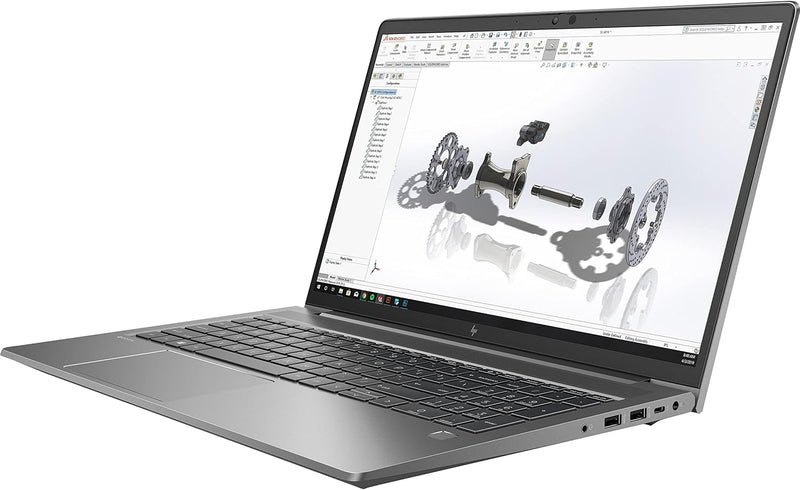 HP ZBook Power 15 G8 Touchscreen – i7 Turbo 4.80GHZ 32GB RAM 1TB NVMe