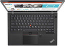 Lenovo ThinkPad T470s i5-7200U 14" 8GB RAM 256GB SSD Windows 11 Pro - PC Traders Ltd