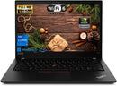 Lenovo ThinkPad P14s i7-1185G7 14" Touch 32GB RAM 512GB SSD NVIDIA T500 4GB DDR6 GPU Windows 11 Pro