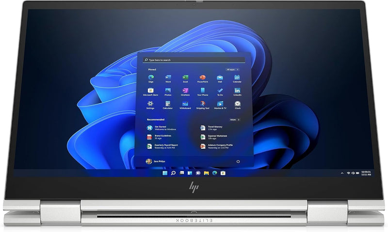 Touch Screen HP EliteBook X360 i7-1185G7 Turbo 4.80GHZ 16GB RAM 1TB NVME SSD Windows 11 Pro