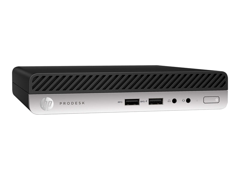 HP ProDesk 400 G5 Mini PC i5-9500T Turbo 3.70GHZ 16GB RAM 256GB SSD Windows 11 Pro  WiFi Ready