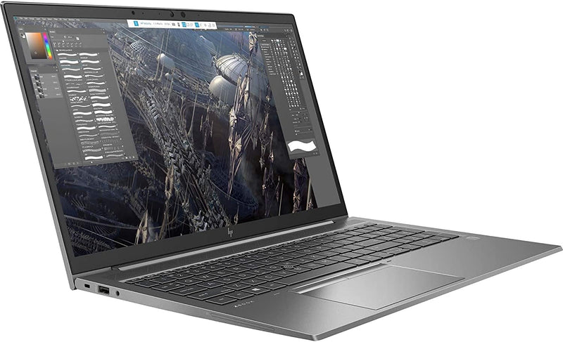 HP ZBook Firefly 15 G7 Mobile Workstation 15.6" FHD IPS Display Intel i7-10510U 32GB RAM 512GB NVME SSD Quadro P520 Graphics Windows 11 Pro - PC Traders Ltd
